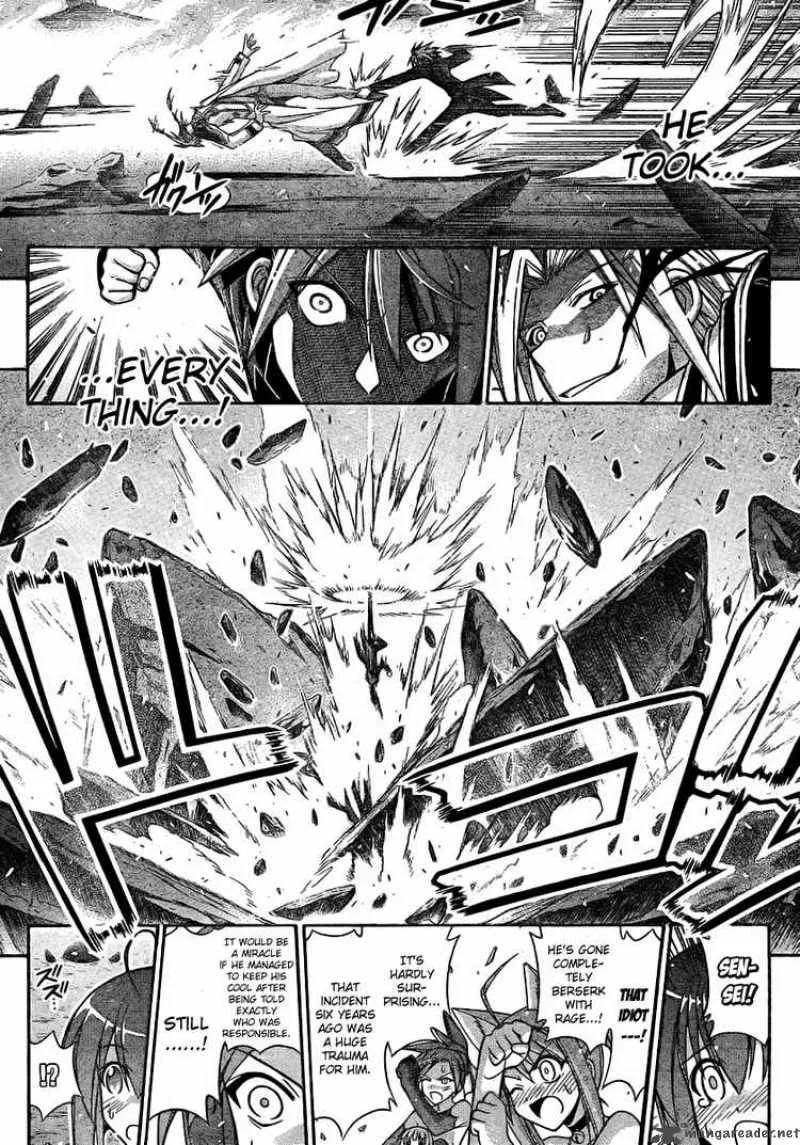 Mahou Sensei Negima! Chapter 265 page 2