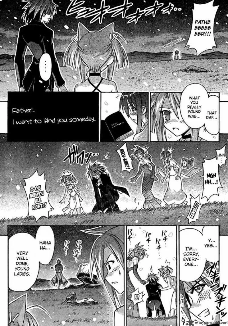 Mahou Sensei Negima! Chapter 265 page 15