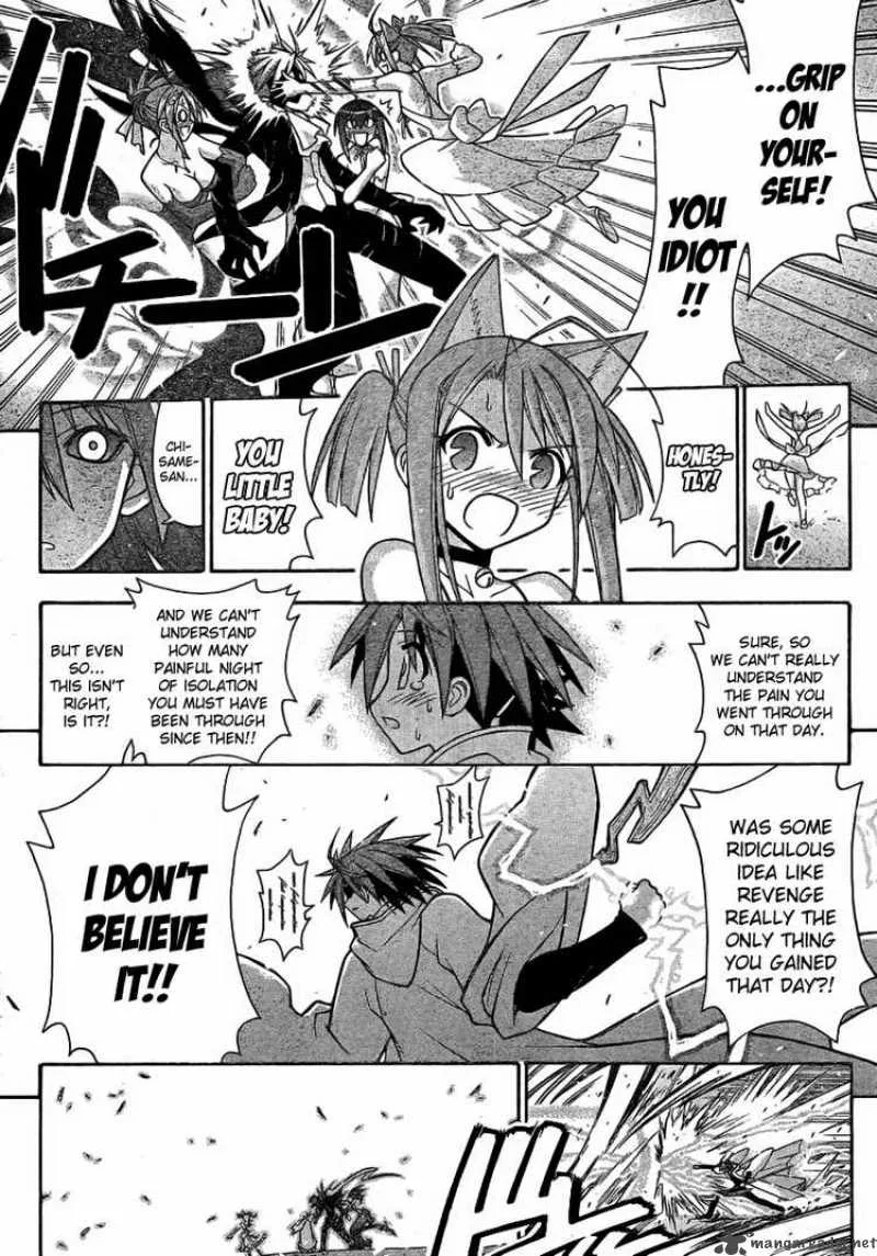 Mahou Sensei Negima! Chapter 265 page 12