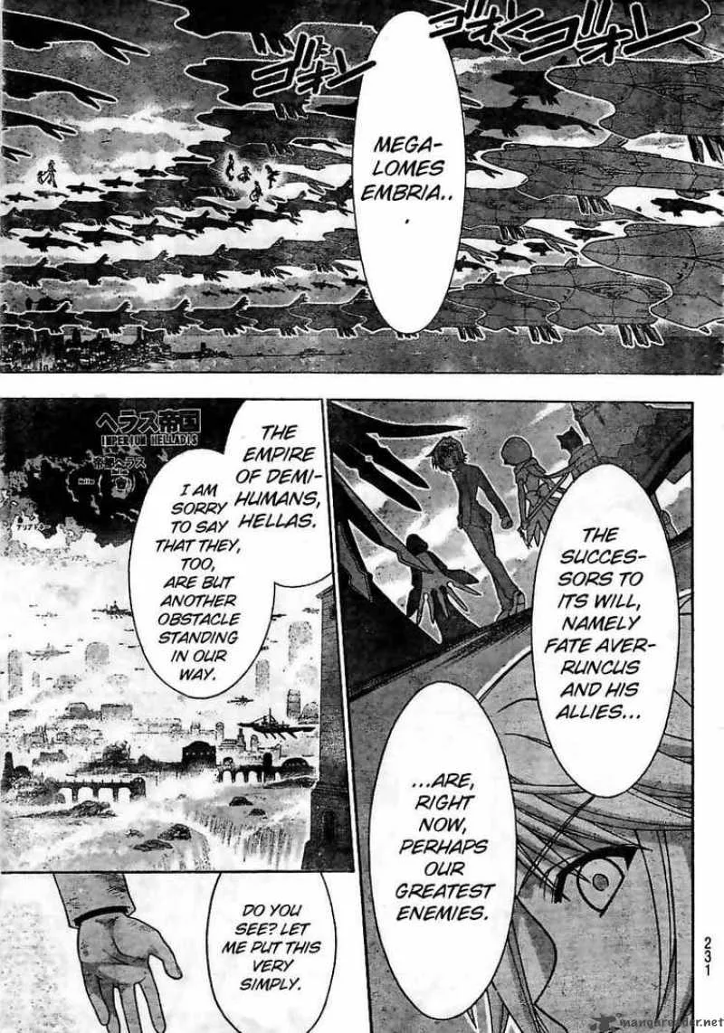 Mahou Sensei Negima! Chapter 266 page 5