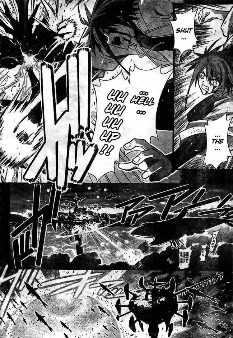 Mahou Sensei Negima! Chapter 266 page 11