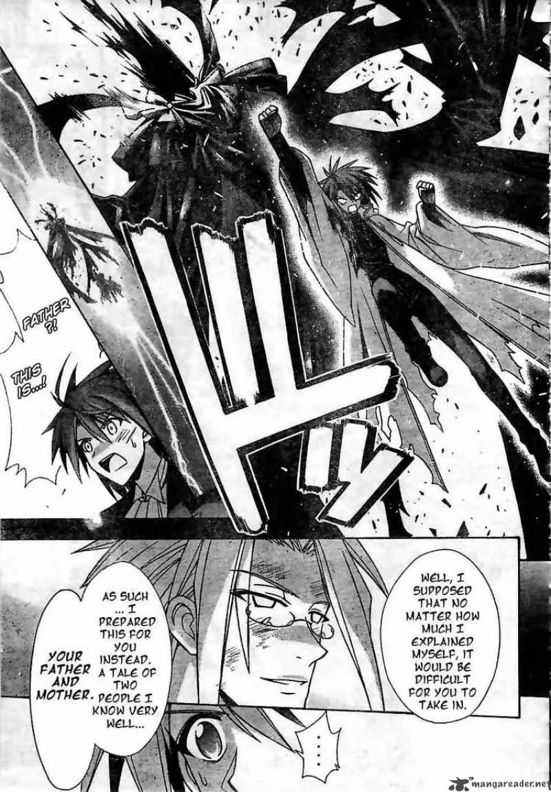 Mahou Sensei Negima! Chapter 266 page 9