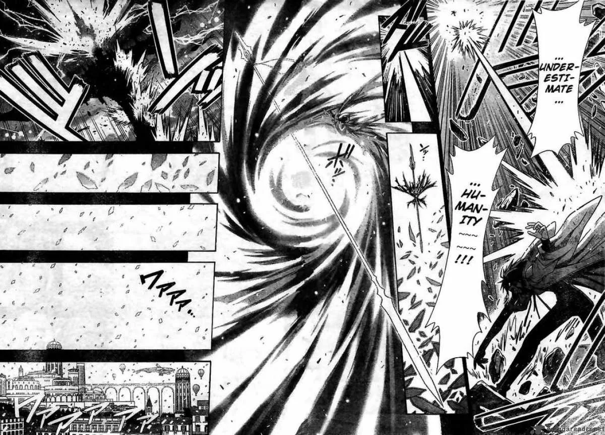 Mahou Sensei Negima! Chapter 266 page 13