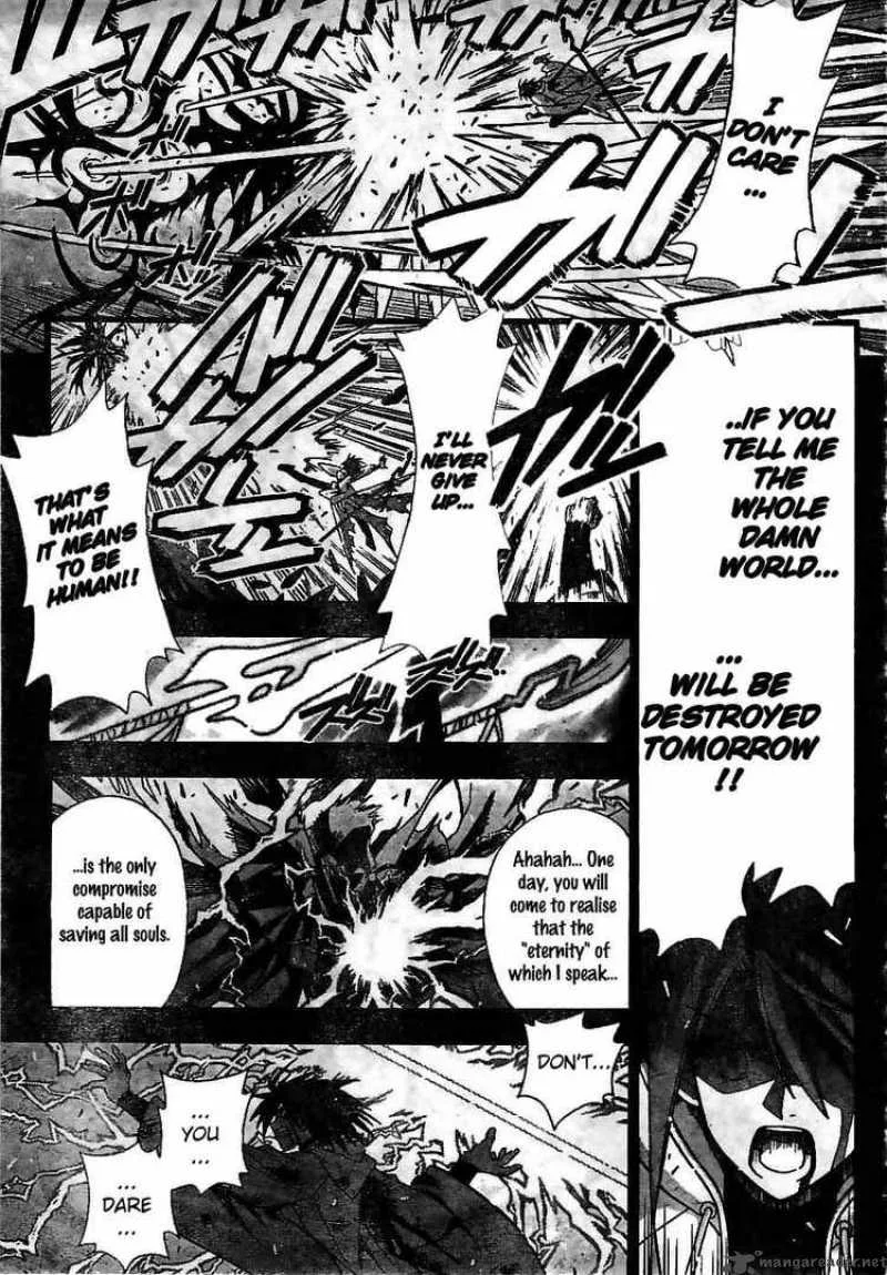 Mahou Sensei Negima! Chapter 266 page 12