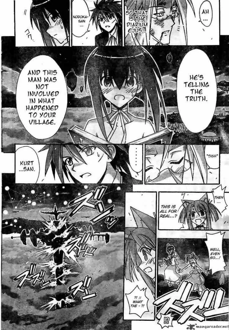 Mahou Sensei Negima! Chapter 266 page 8