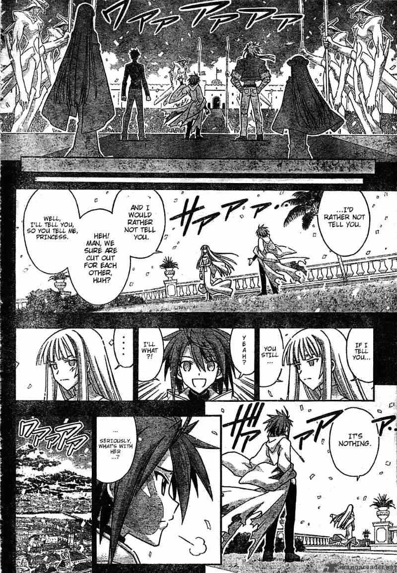 Mahou Sensei Negima! Chapter 267 page 11