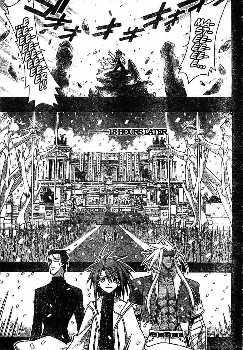 Mahou Sensei Negima! Chapter 267 page 10