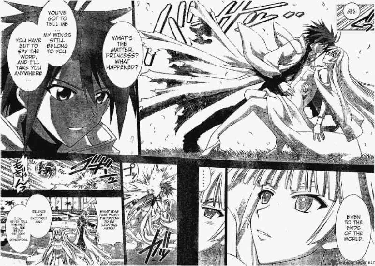 Mahou Sensei Negima! Chapter 267 page 5