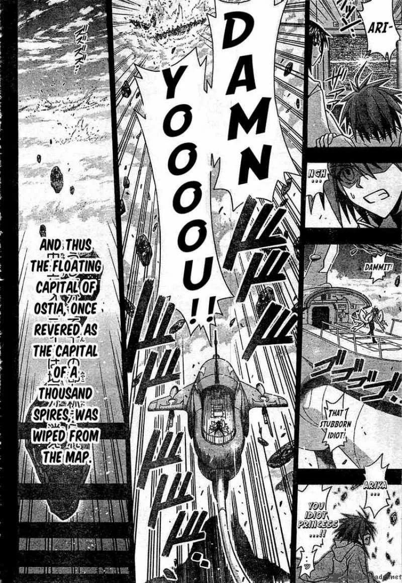 Mahou Sensei Negima! Chapter 268 page 5