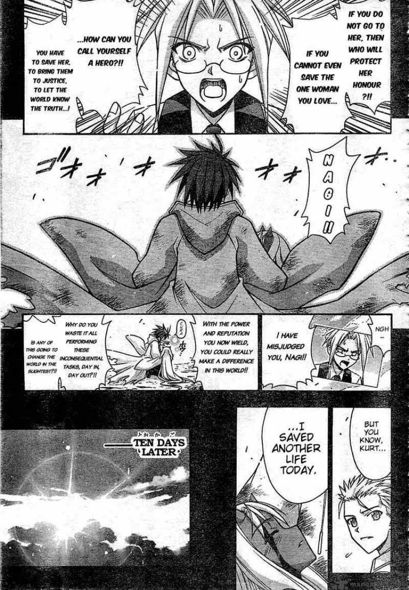 Mahou Sensei Negima! Chapter 268 page 14