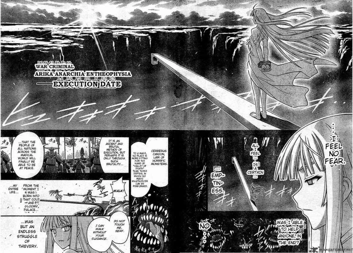Mahou Sensei Negima! Chapter 268 page 15