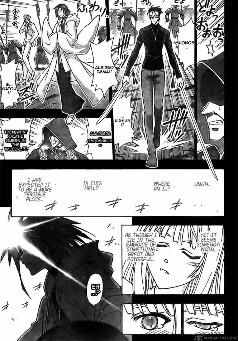 Mahou Sensei Negima! Chapter 269 page 5