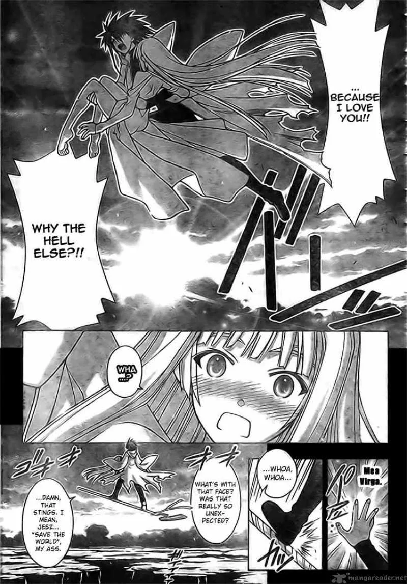 Mahou Sensei Negima! Chapter 269 page 11