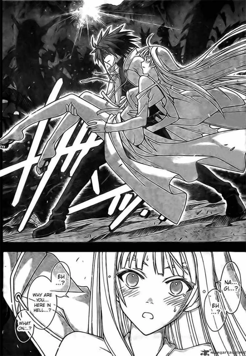 Mahou Sensei Negima! Chapter 269 page 6