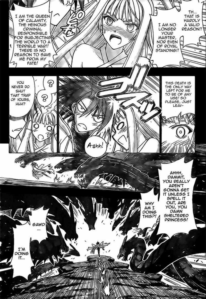Mahou Sensei Negima! Chapter 269 page 10
