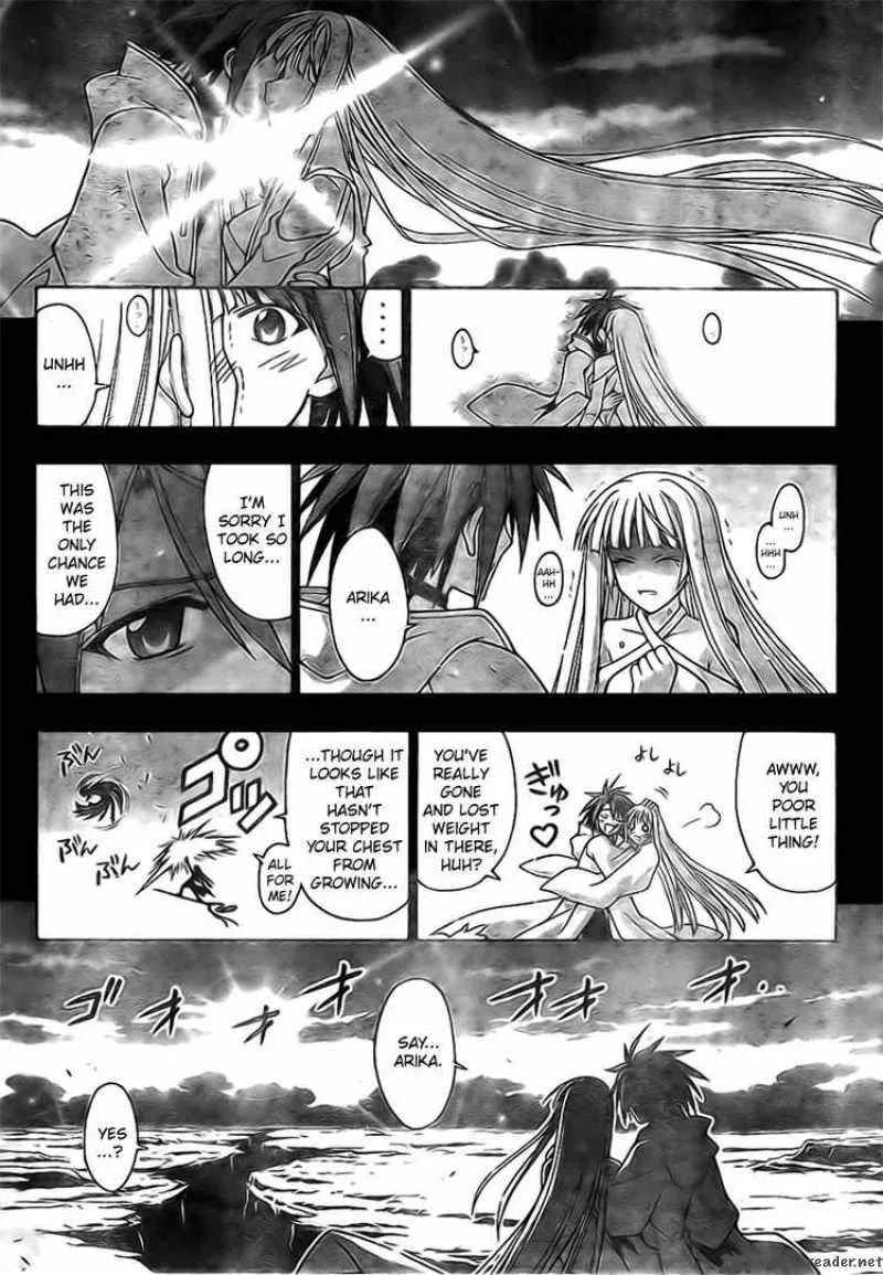 Mahou Sensei Negima! Chapter 269 page 15