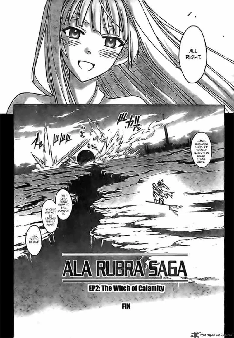 Mahou Sensei Negima! Chapter 269 page 17