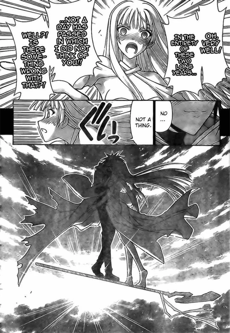 Mahou Sensei Negima! Chapter 269 page 14