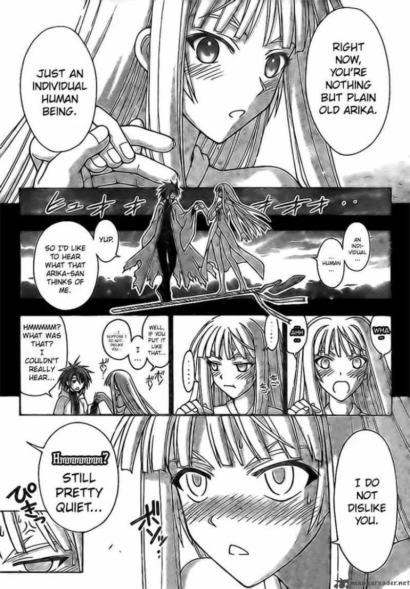 Mahou Sensei Negima! Chapter 269 page 13