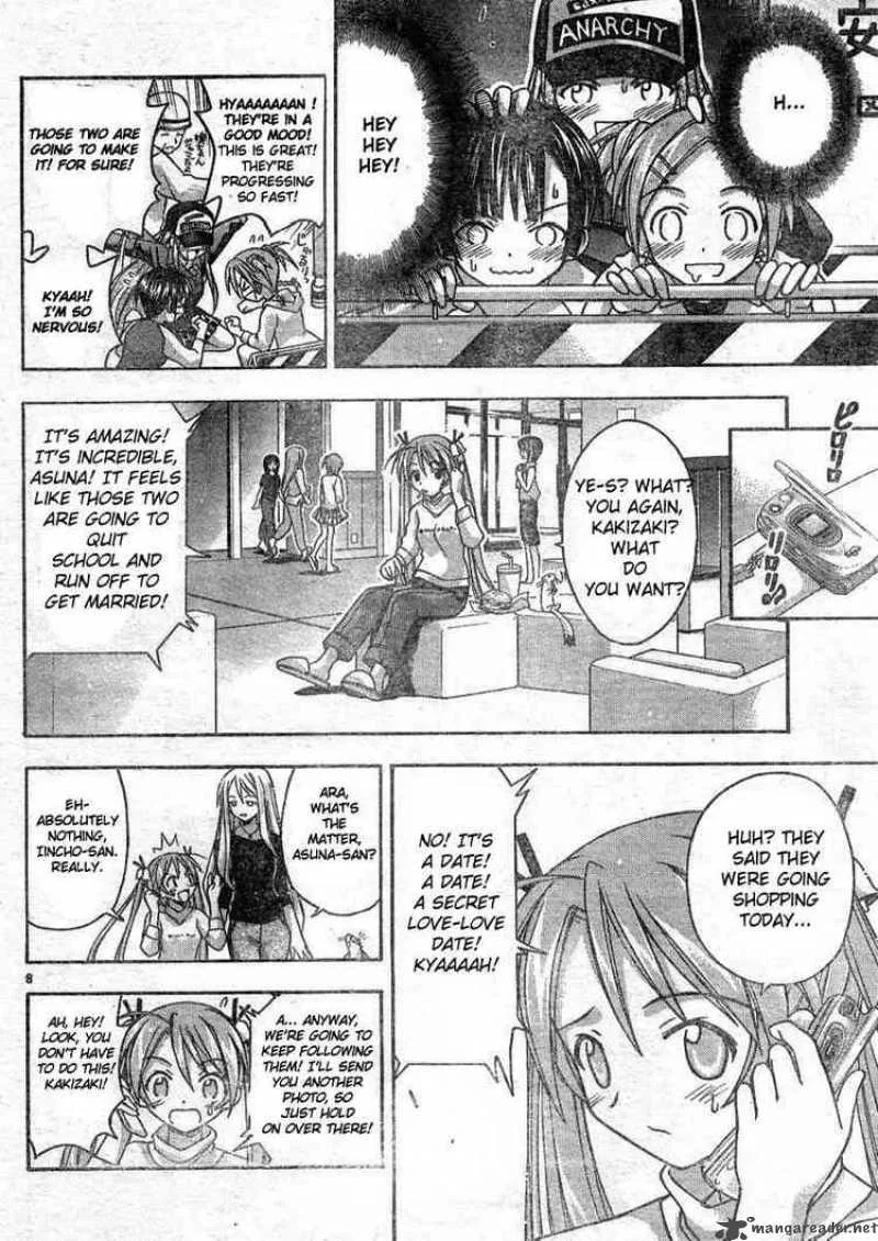 Mahou Sensei Negima! Chapter 27 page 8