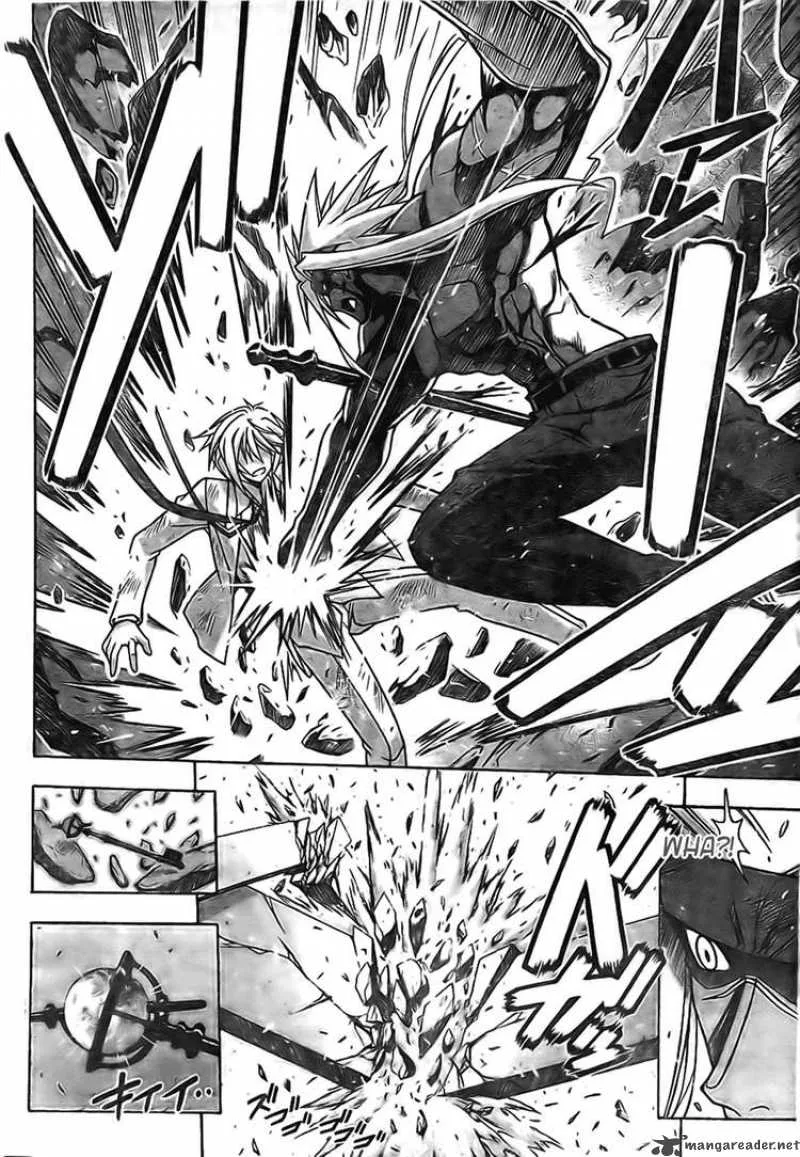 Mahou Sensei Negima! Chapter 271 page 6
