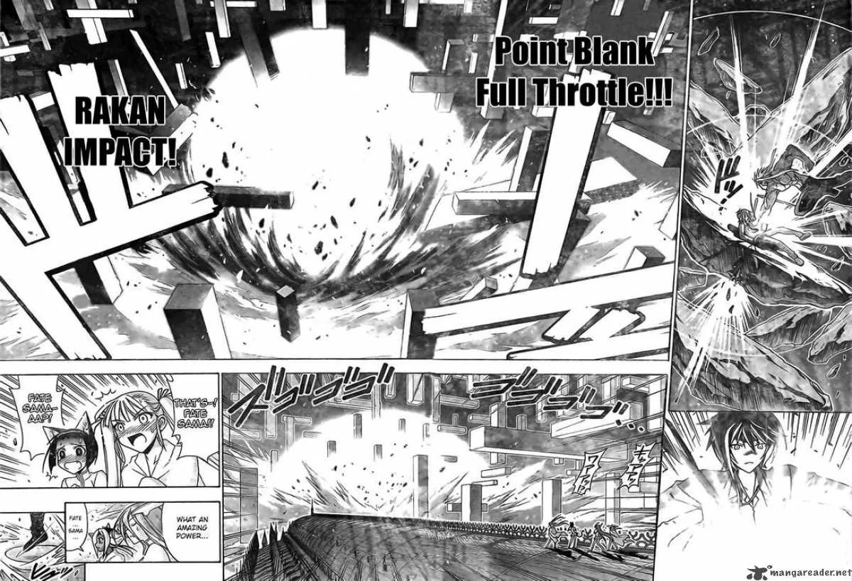 Mahou Sensei Negima! Chapter 271 page 8