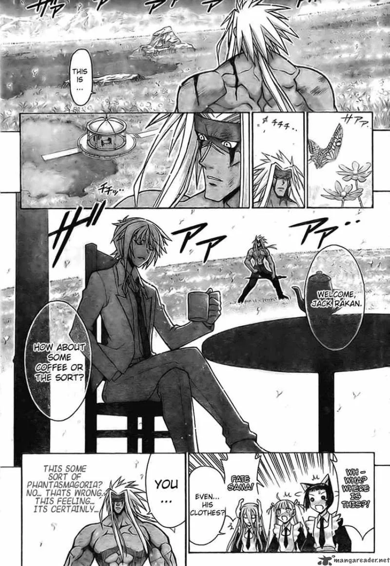 Mahou Sensei Negima! Chapter 271 page 10