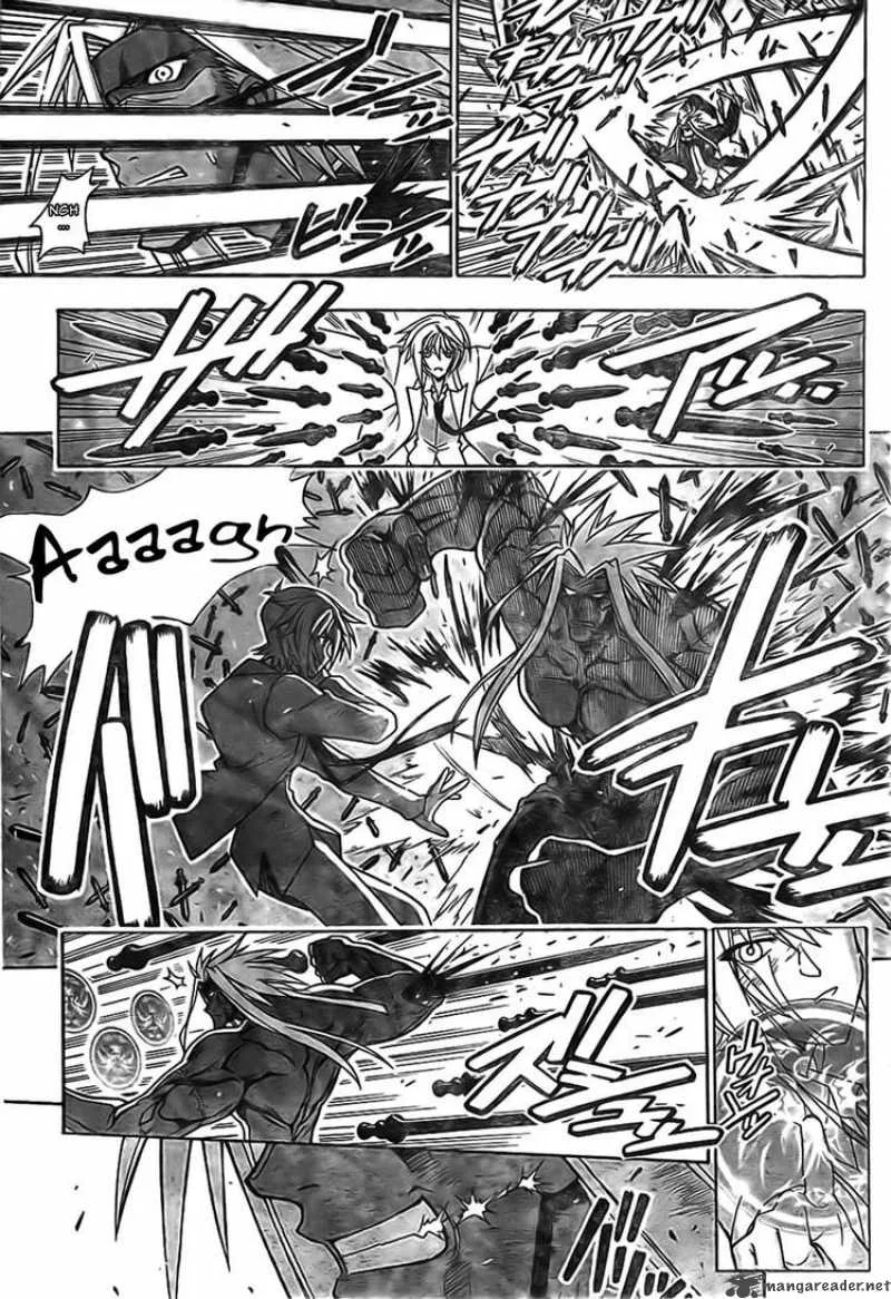 Mahou Sensei Negima! Chapter 271 page 5