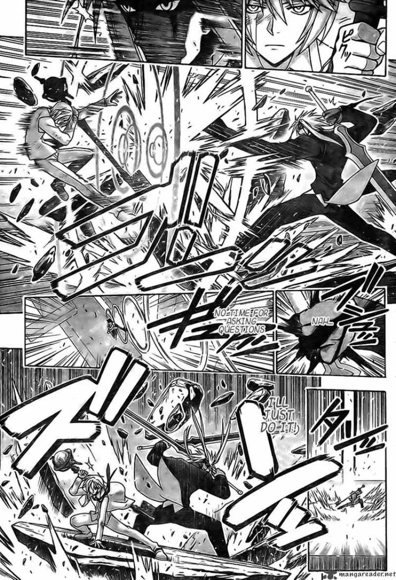 Mahou Sensei Negima! Chapter 271 page 3