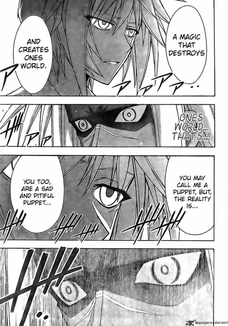 Mahou Sensei Negima! Chapter 271 page 14