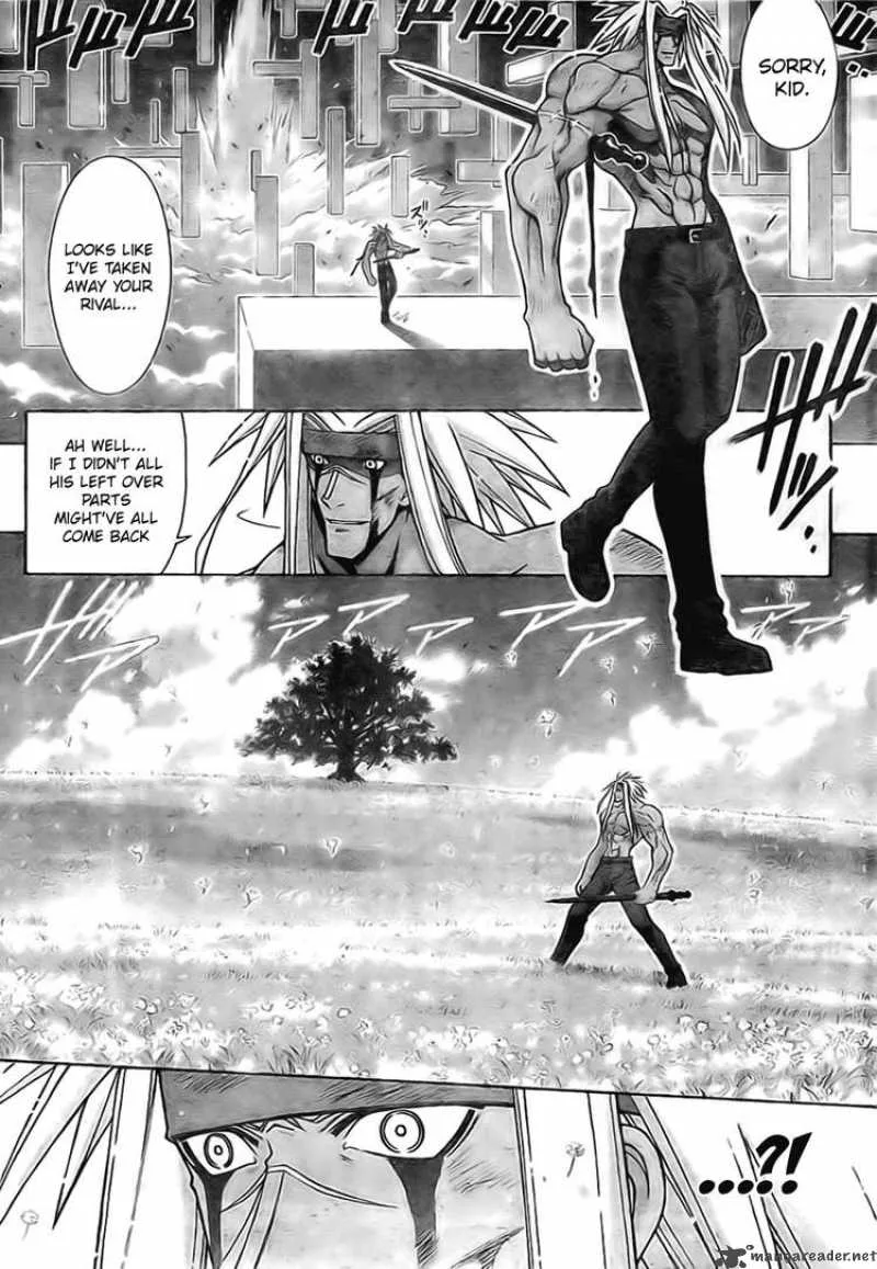 Mahou Sensei Negima! Chapter 271 page 9