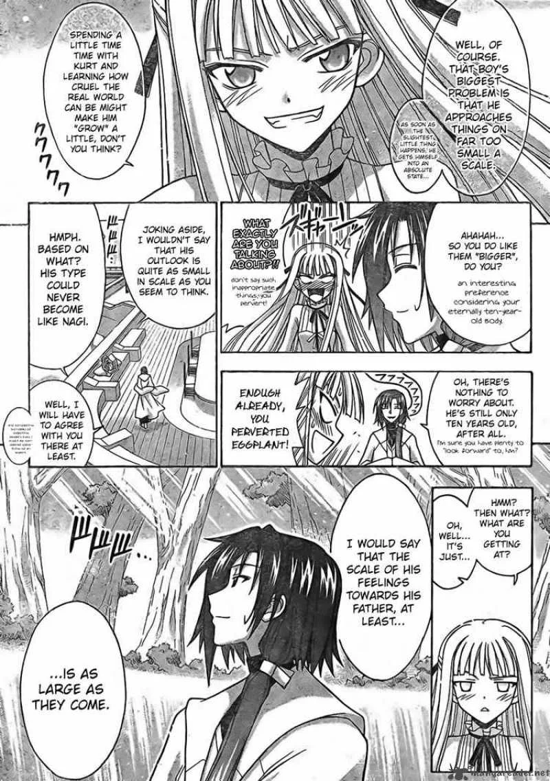 Mahou Sensei Negima! Chapter 272 page 7