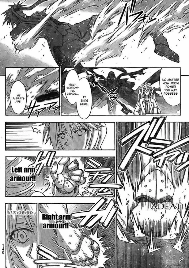 Mahou Sensei Negima! Chapter 272 page 15