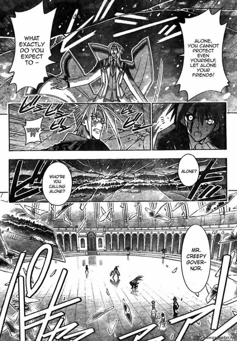 Mahou Sensei Negima! Chapter 273 page 11