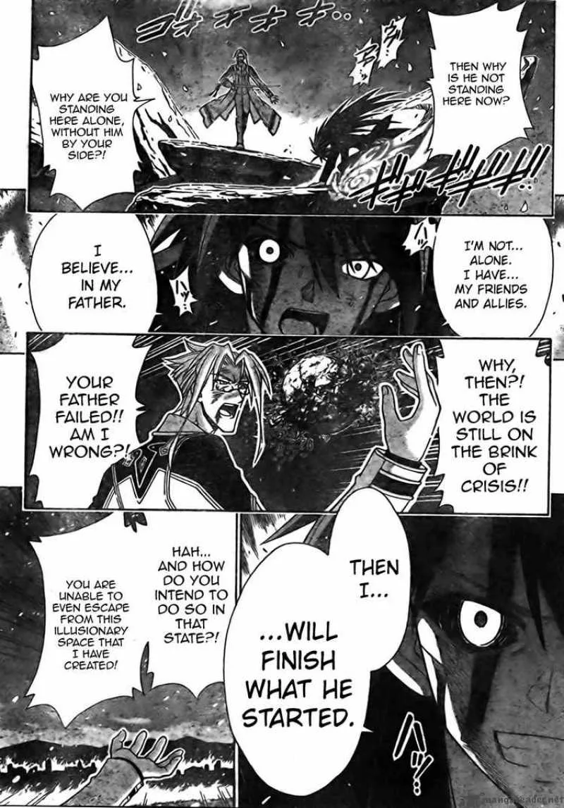 Mahou Sensei Negima! Chapter 273 page 10