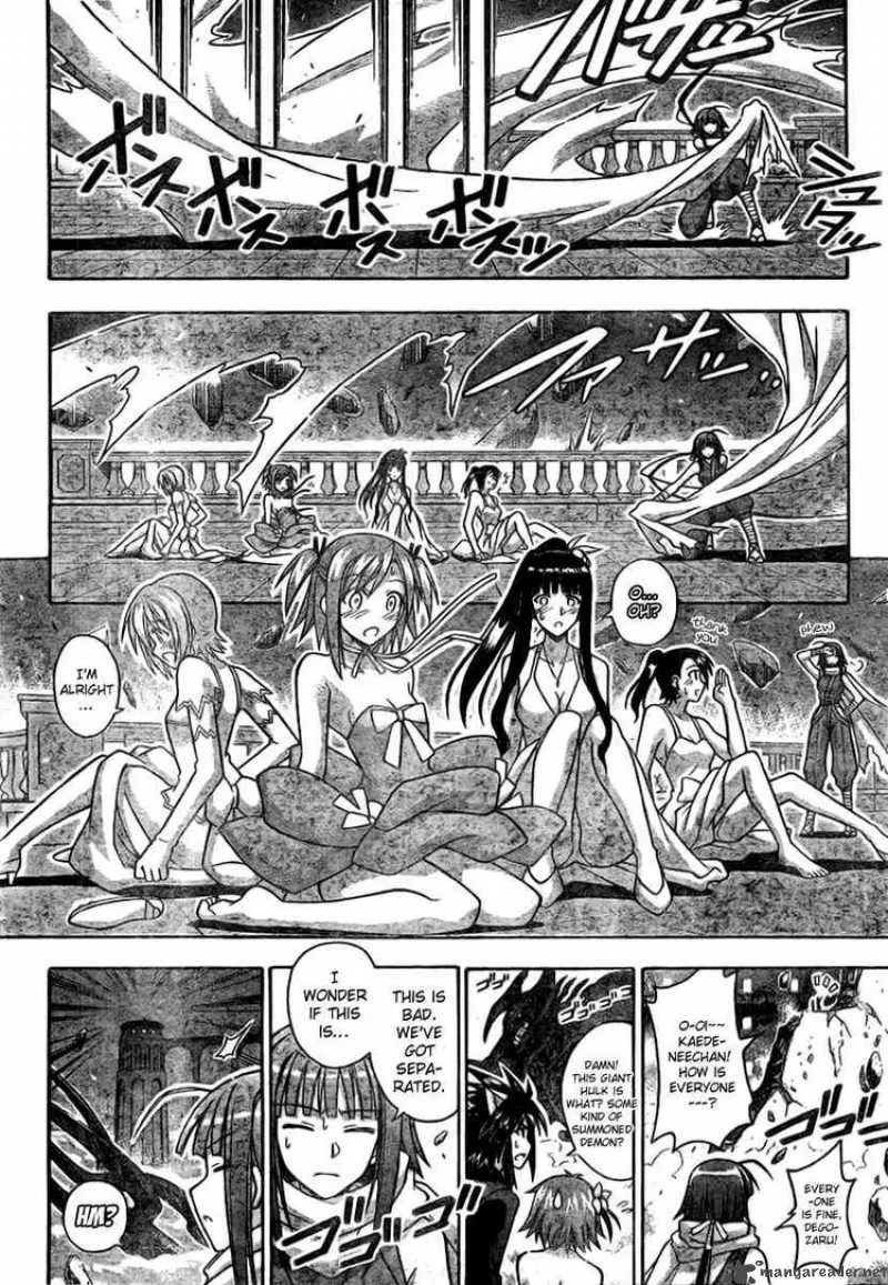 Mahou Sensei Negima! Chapter 274 page 15