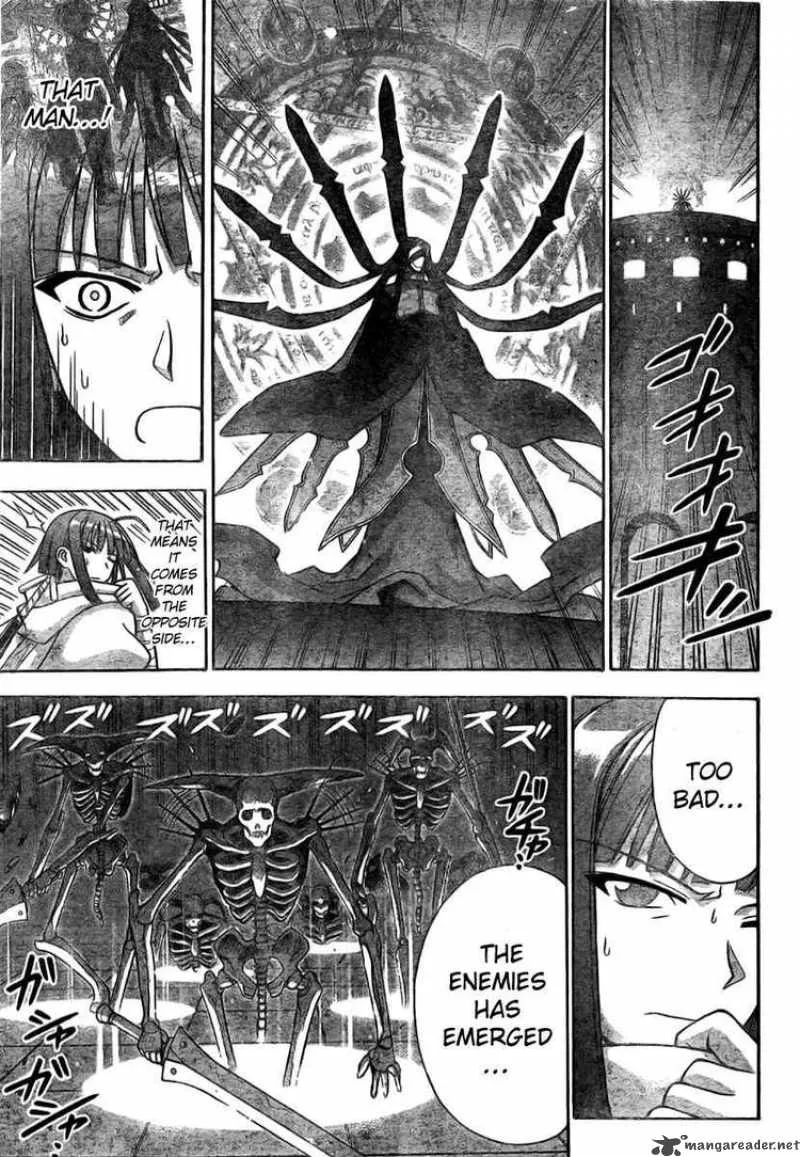 Mahou Sensei Negima! Chapter 274 page 16