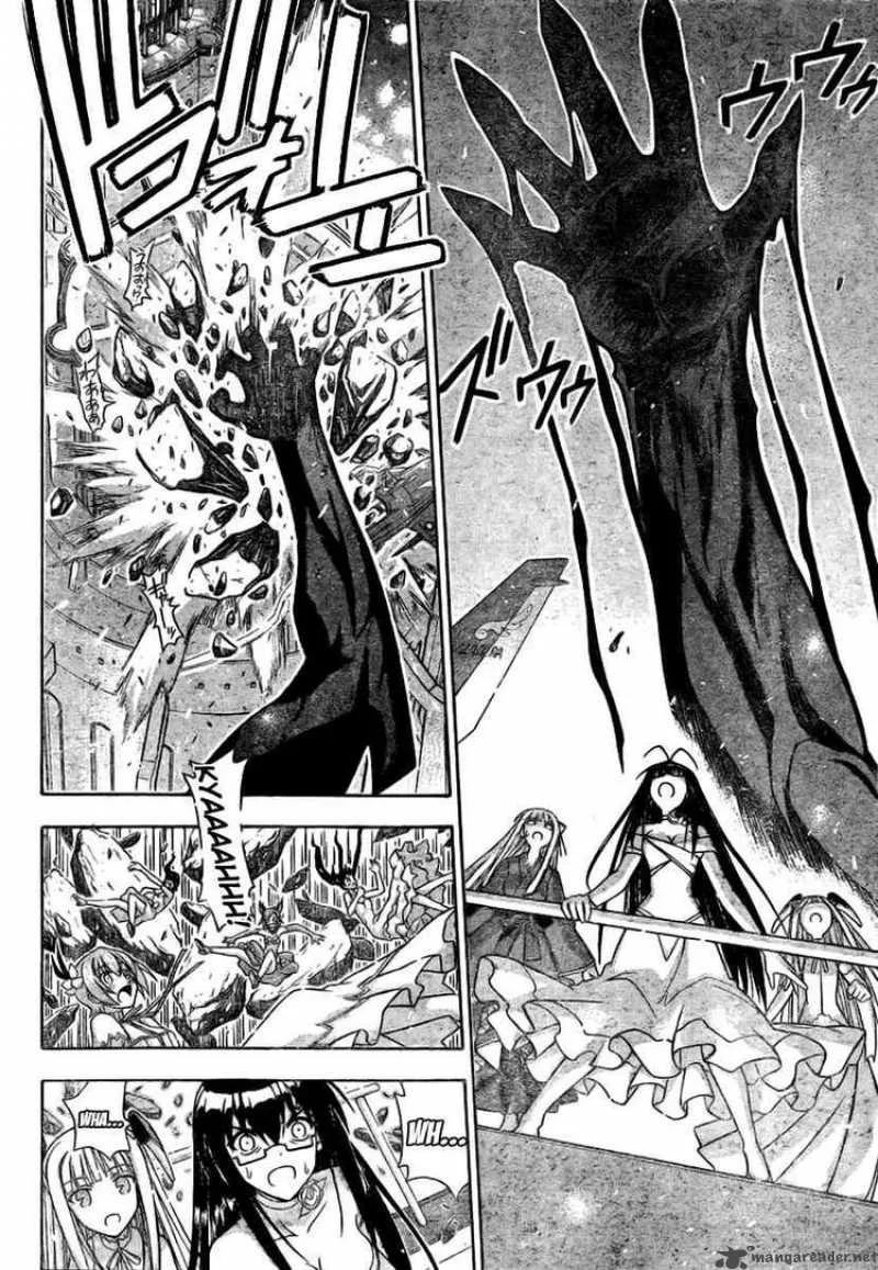 Mahou Sensei Negima! Chapter 274 page 13