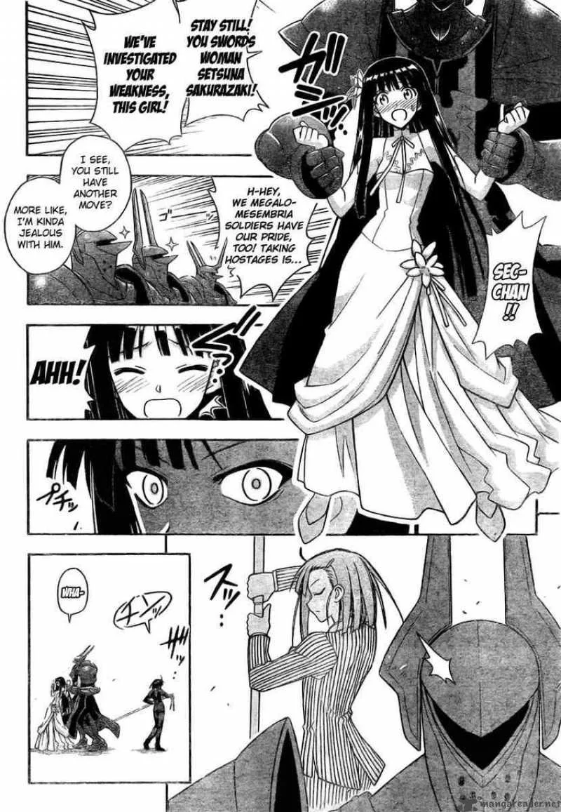 Mahou Sensei Negima! Chapter 274 page 7