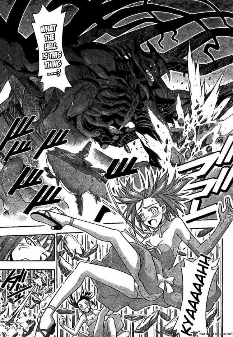 Mahou Sensei Negima! Chapter 274 page 14