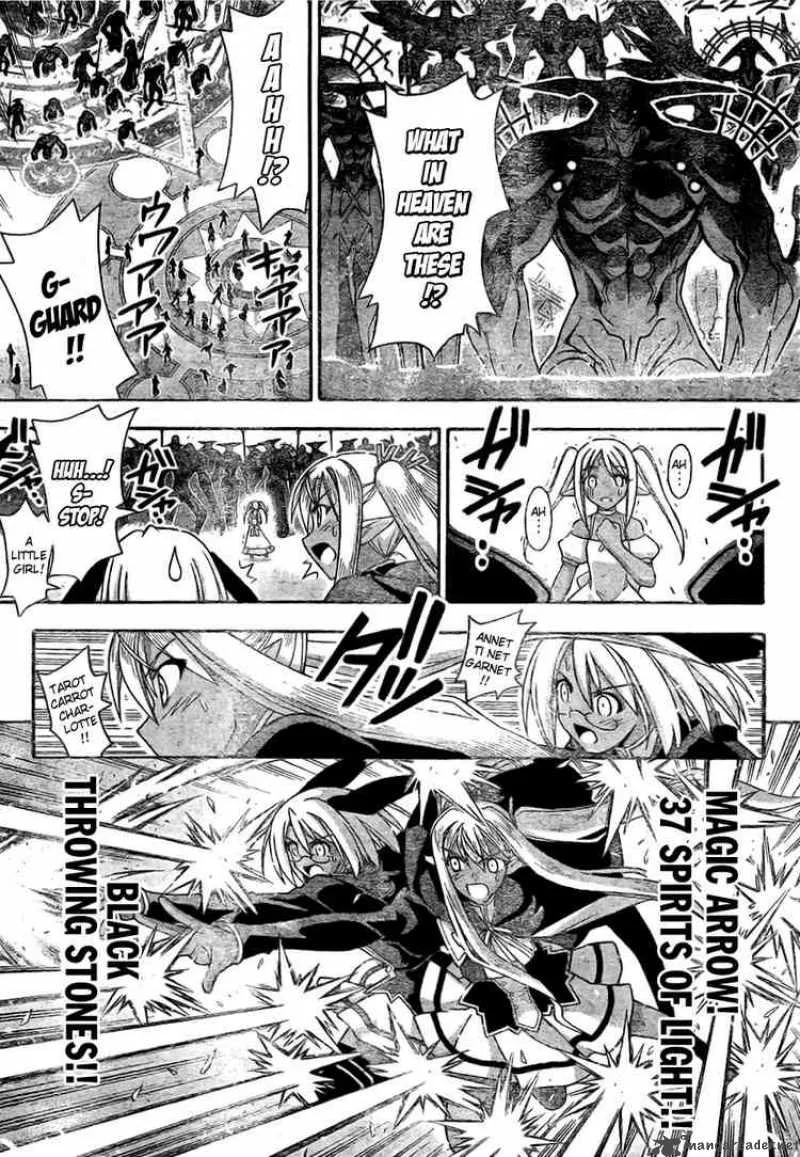 Mahou Sensei Negima! Chapter 275 page 4
