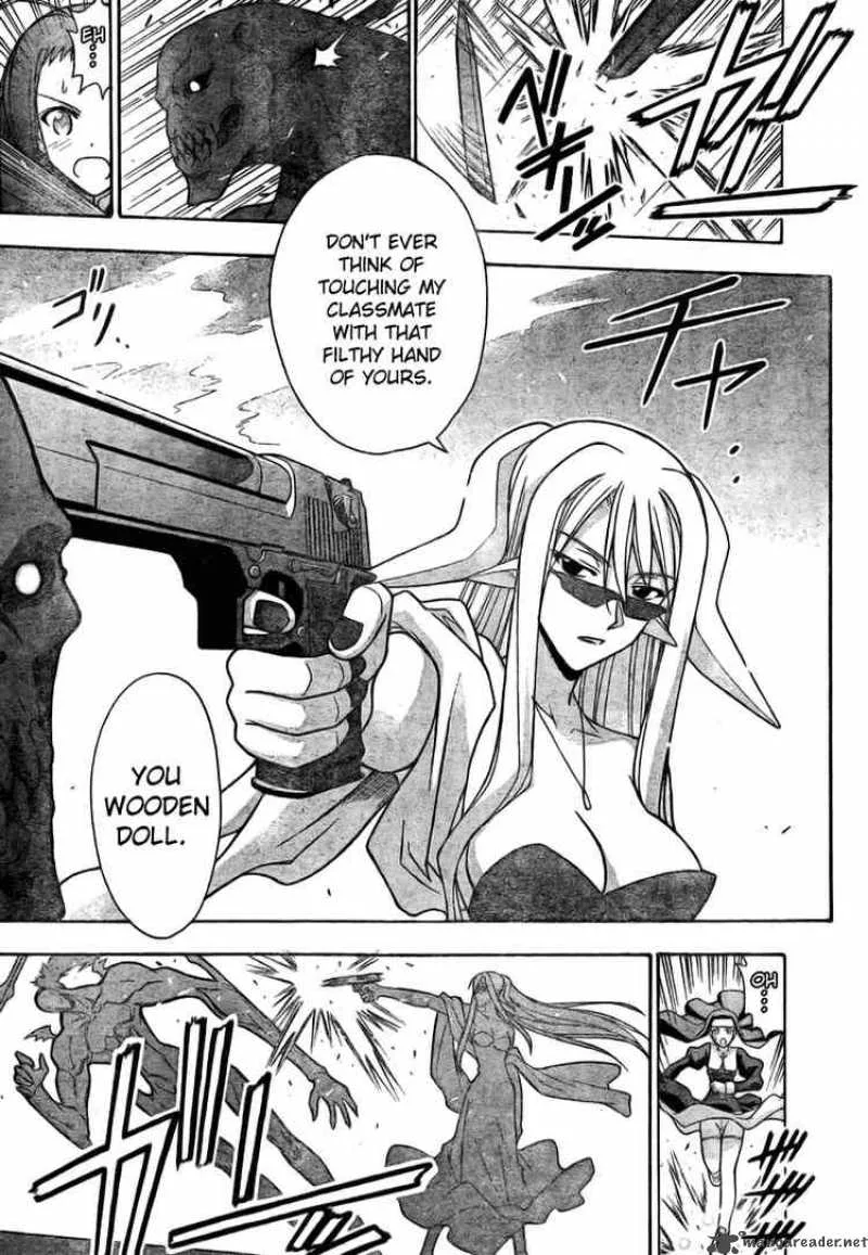 Mahou Sensei Negima! Chapter 275 page 14