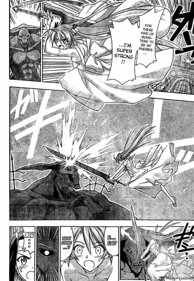 Mahou Sensei Negima! Chapter 275 page 11