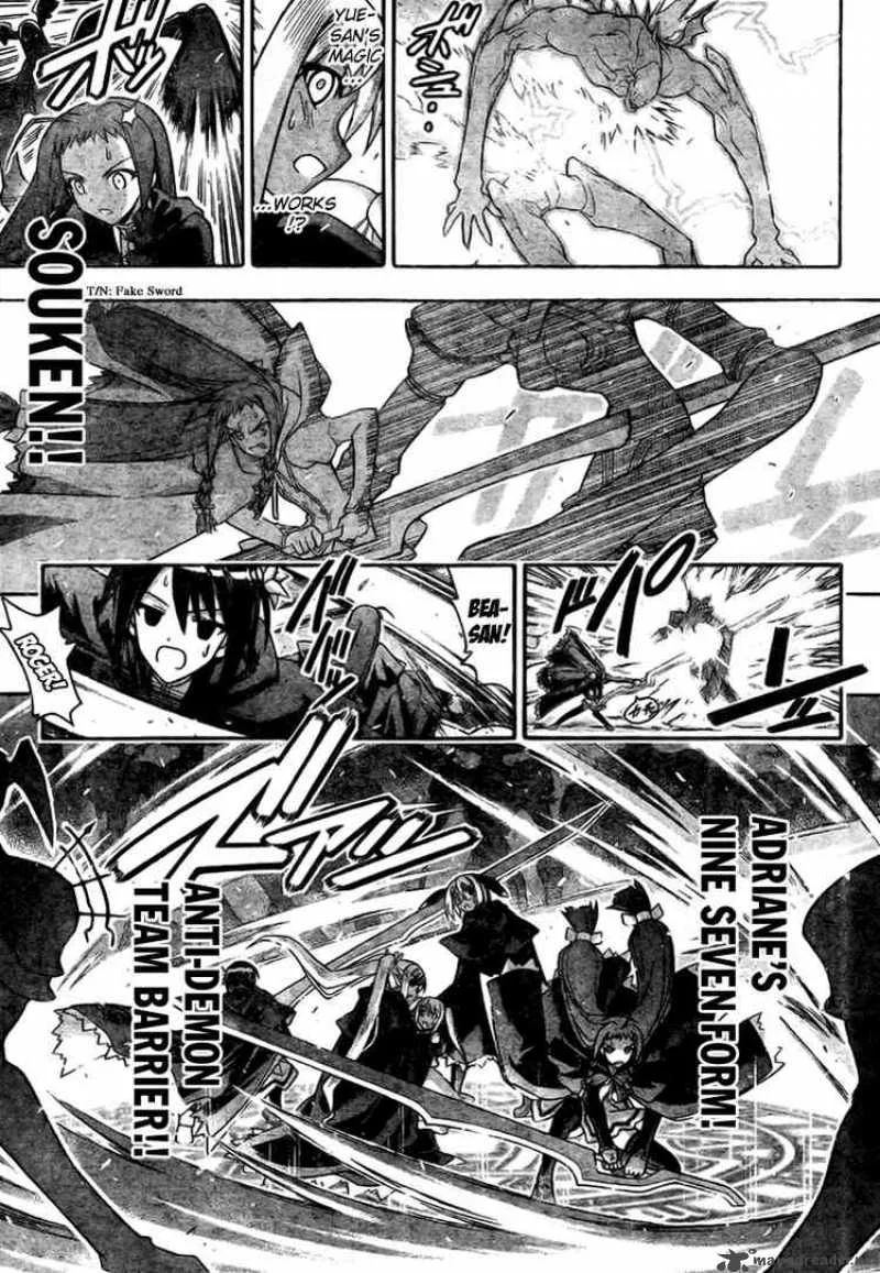 Mahou Sensei Negima! Chapter 275 page 6