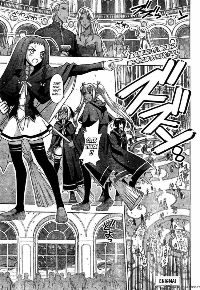 Mahou Sensei Negima! Chapter 275 page 1