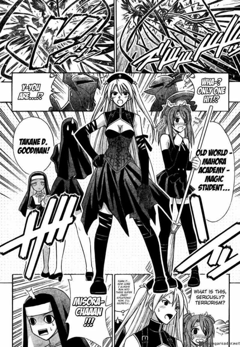 Mahou Sensei Negima! Chapter 275 page 9