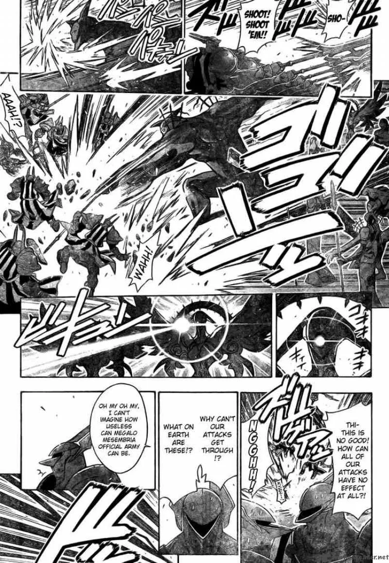 Mahou Sensei Negima! Chapter 275 page 8