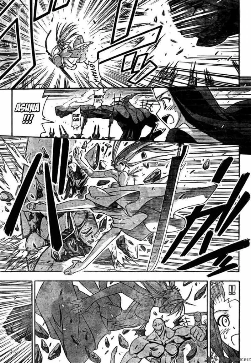 Mahou Sensei Negima! Chapter 275 page 12
