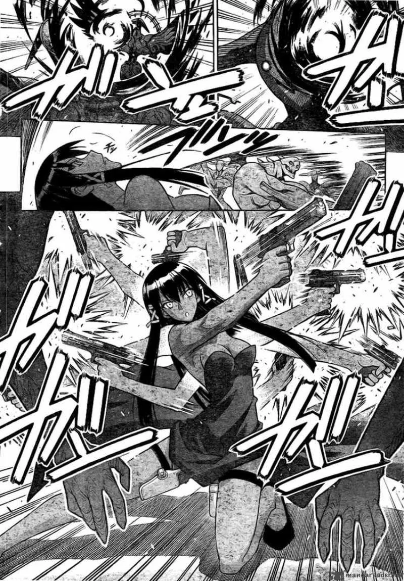 Mahou Sensei Negima! Chapter 276 page 5