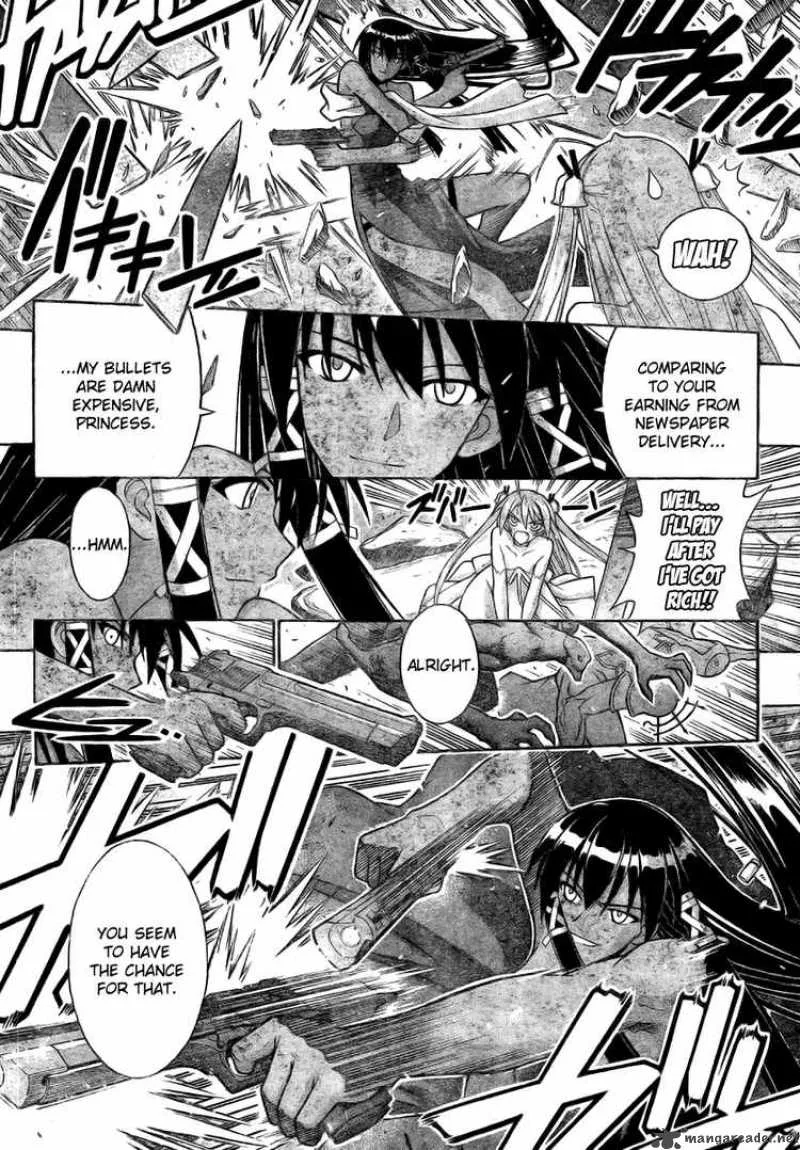 Mahou Sensei Negima! Chapter 276 page 3